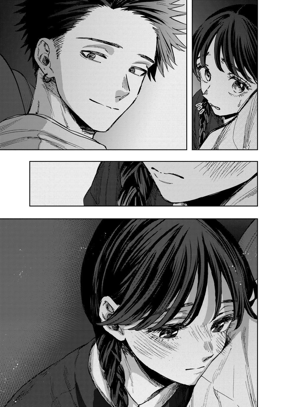 Read Kaoru Hana wa Rin to Saku EN Manga Online