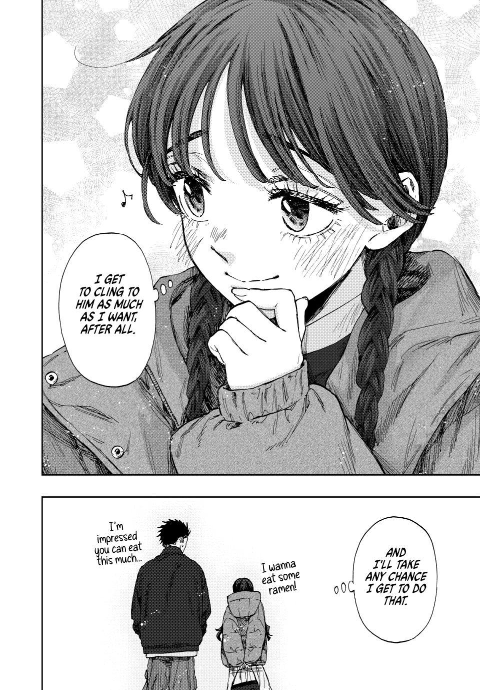 Read Kaoru Hana wa Rin to Saku EN Manga Online