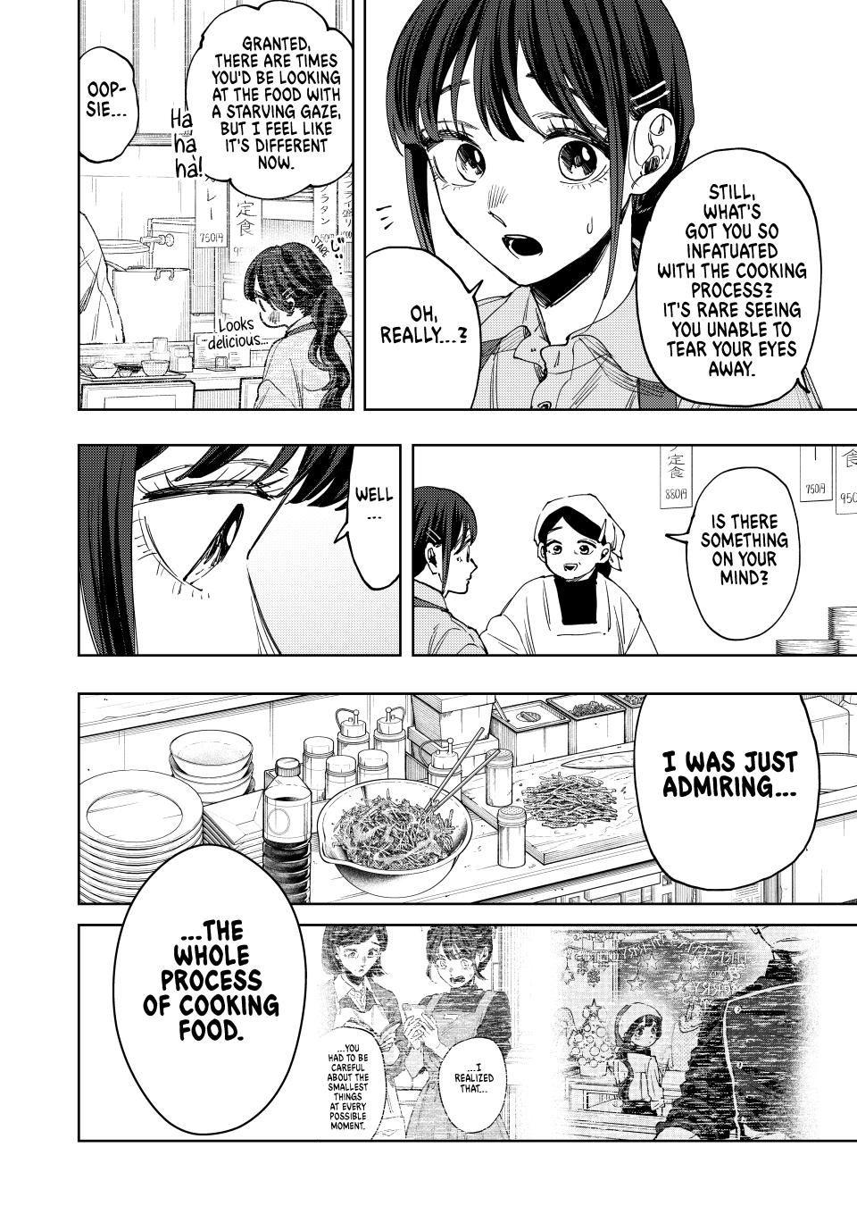 Read Kaoru Hana wa Rin to Saku EN Manga Online