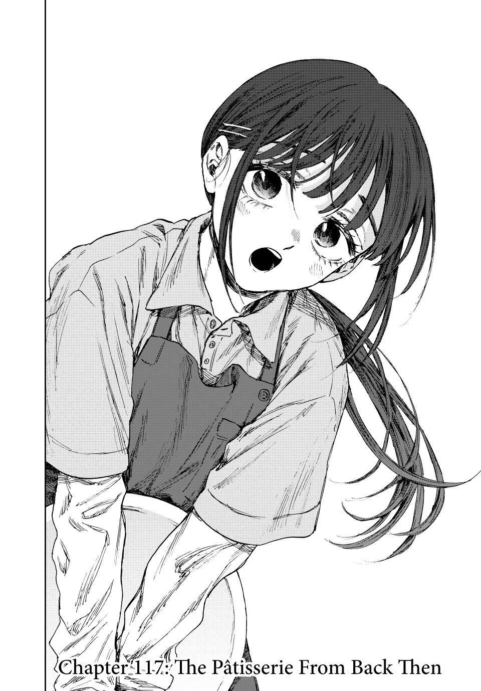Read Kaoru Hana wa Rin to Saku EN Manga Online
