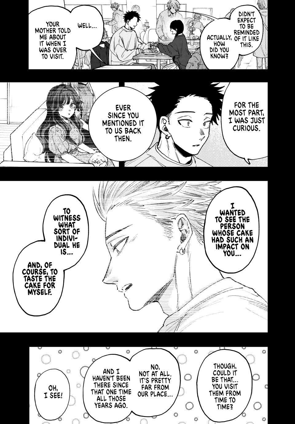 Read Kaoru Hana wa Rin to Saku EN Manga Online