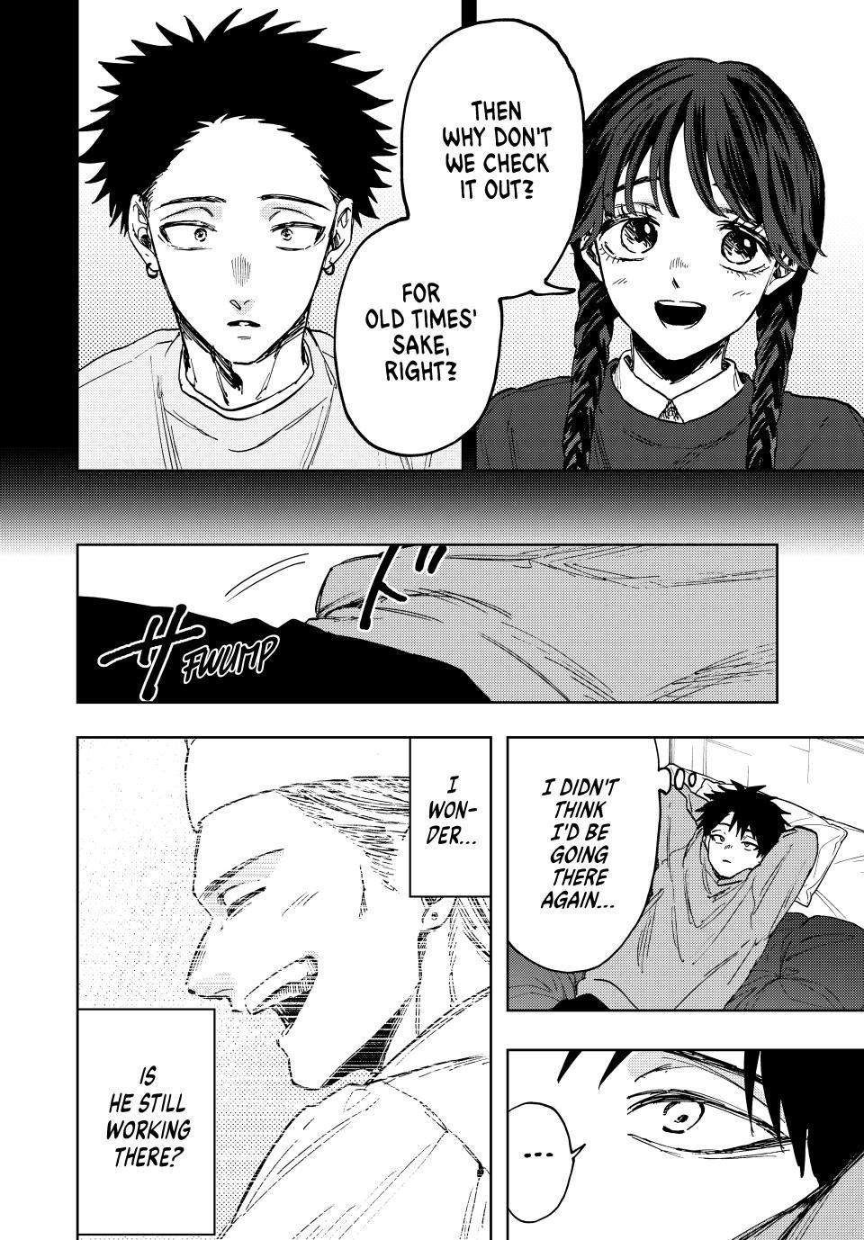 Read Kaoru Hana wa Rin to Saku EN Manga Online