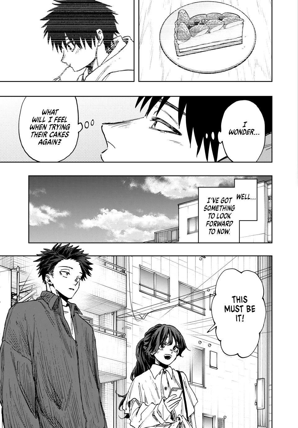 Read Kaoru Hana wa Rin to Saku EN Manga Online