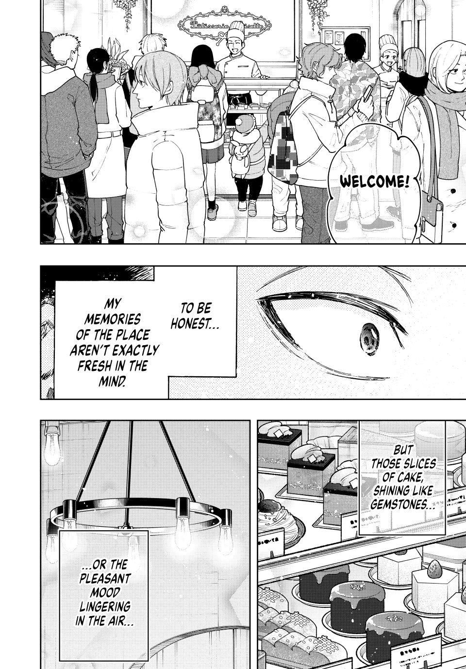 Read Kaoru Hana wa Rin to Saku EN Manga Online