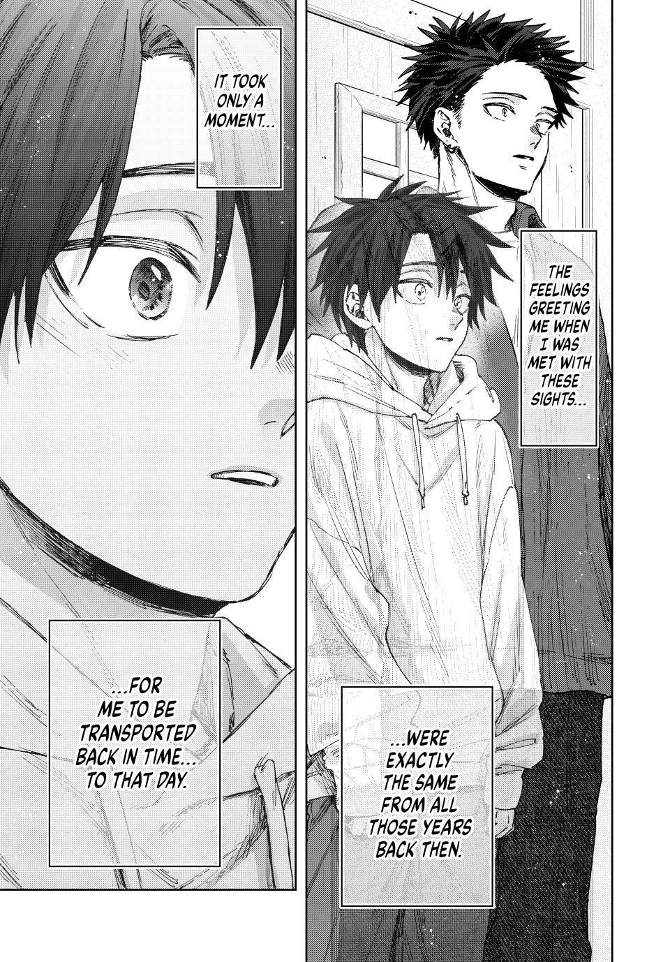 Read Kaoru Hana wa Rin to Saku EN Manga Online