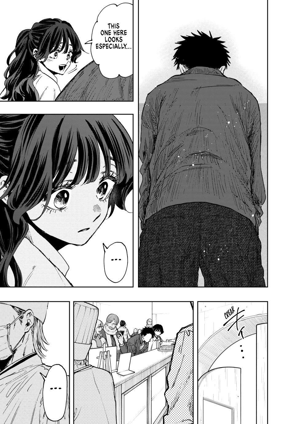 Read Kaoru Hana wa Rin to Saku EN Manga Online