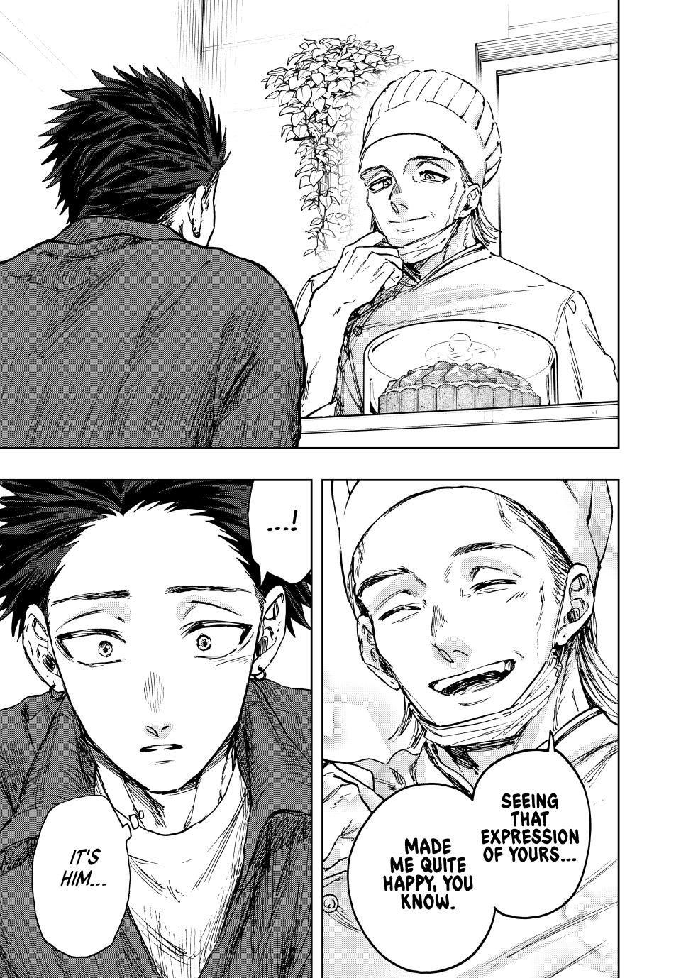 Read Kaoru Hana wa Rin to Saku EN Manga Online