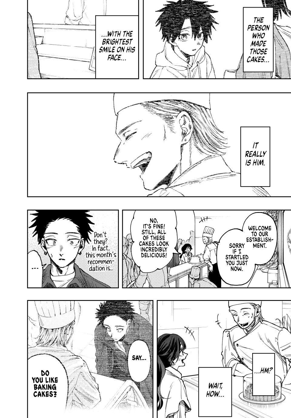 Read Kaoru Hana wa Rin to Saku EN Manga Online