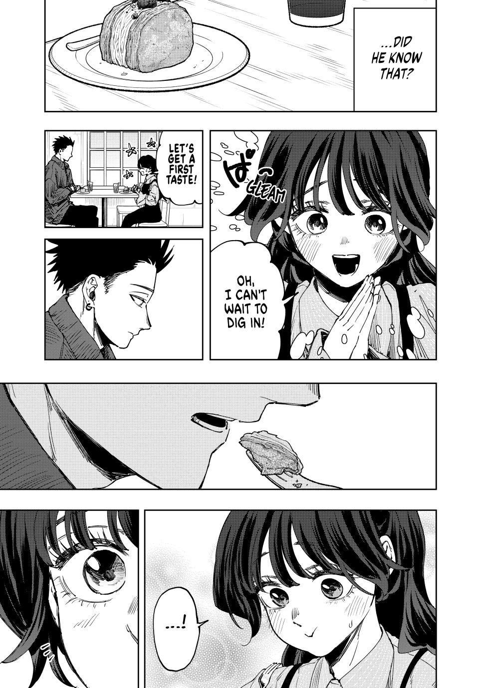 Read Kaoru Hana wa Rin to Saku EN Manga Online