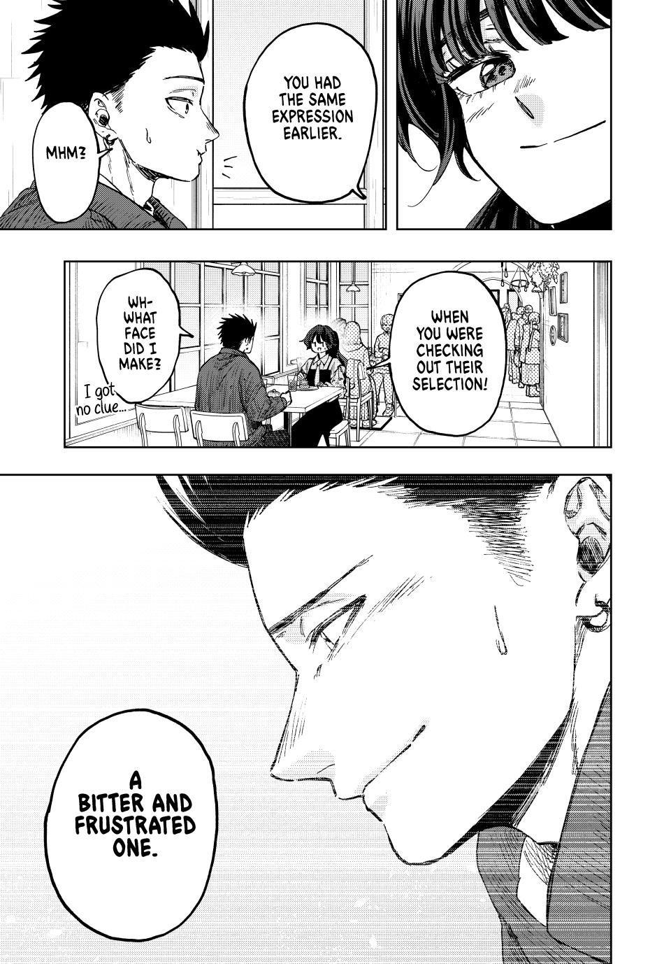 Read Kaoru Hana wa Rin to Saku EN Manga Online
