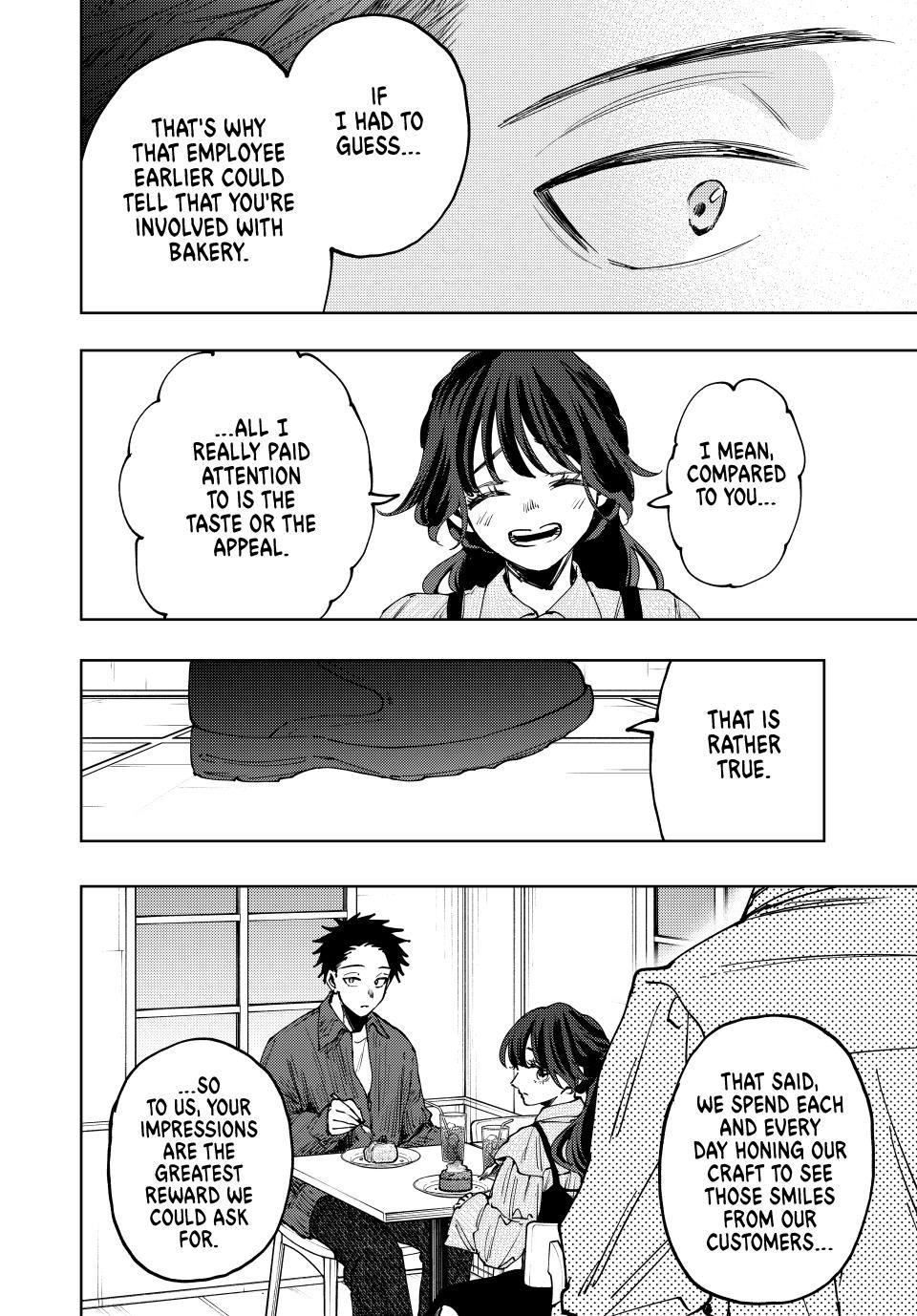 Read Kaoru Hana wa Rin to Saku EN Manga Online