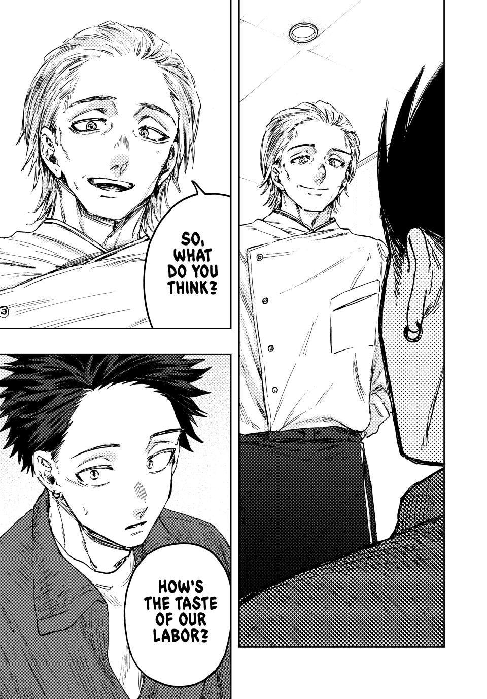 Read Kaoru Hana wa Rin to Saku EN Manga Online