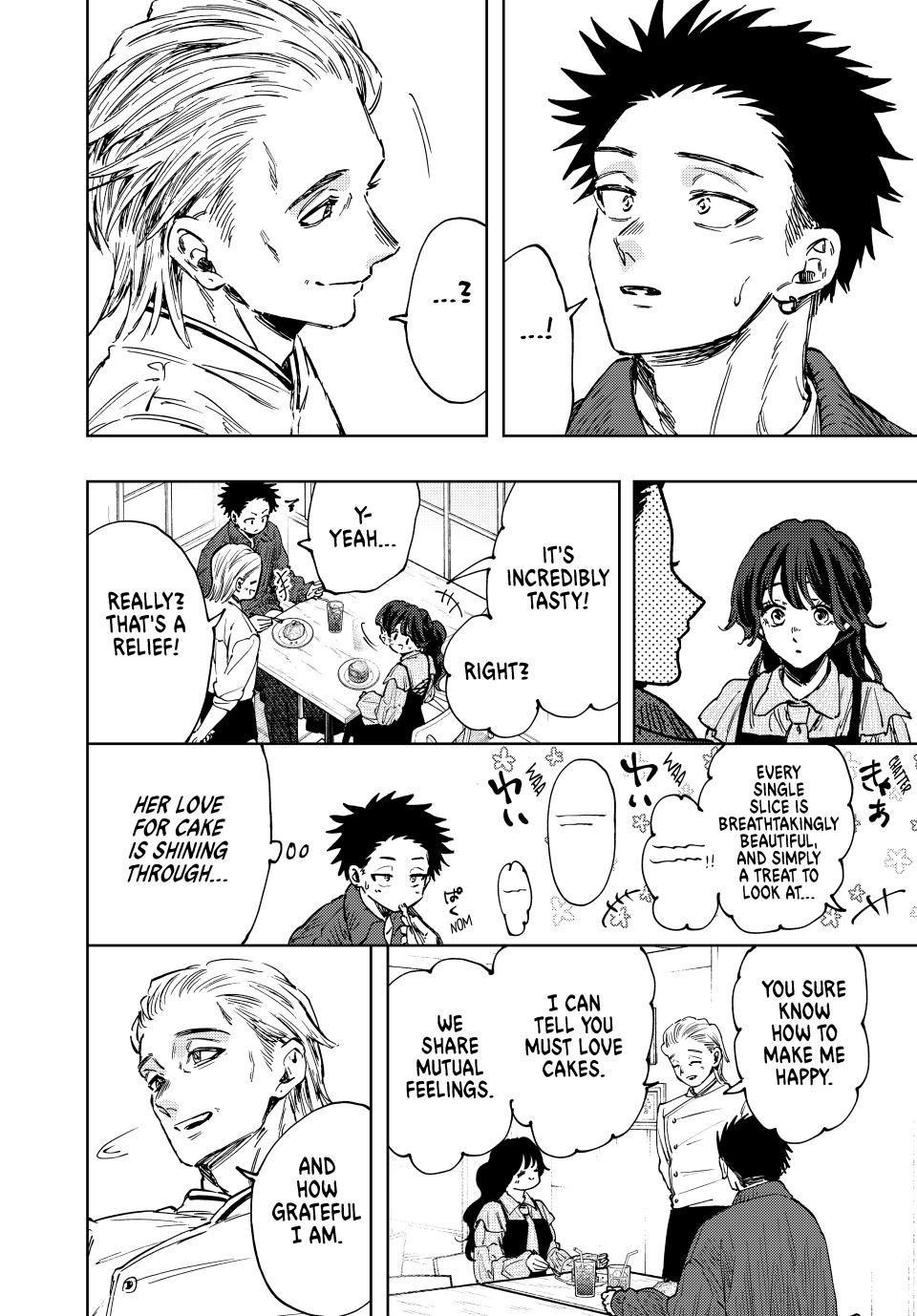 Read Kaoru Hana wa Rin to Saku EN Manga Online