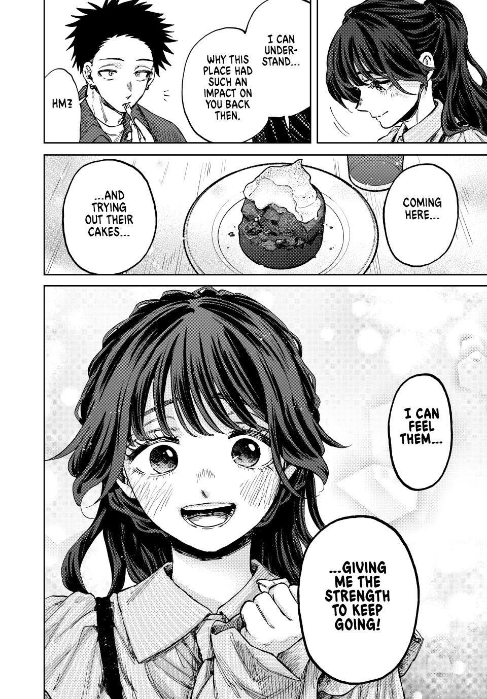 Read Kaoru Hana wa Rin to Saku EN Manga Online