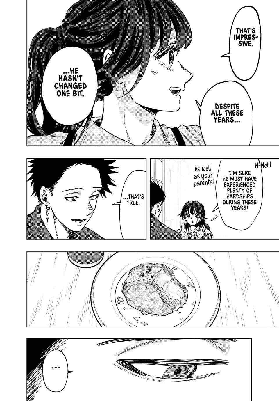 Read Kaoru Hana wa Rin to Saku EN Manga Online