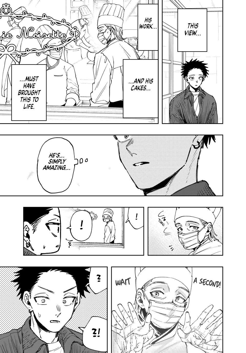 Read Kaoru Hana wa Rin to Saku EN Manga Online