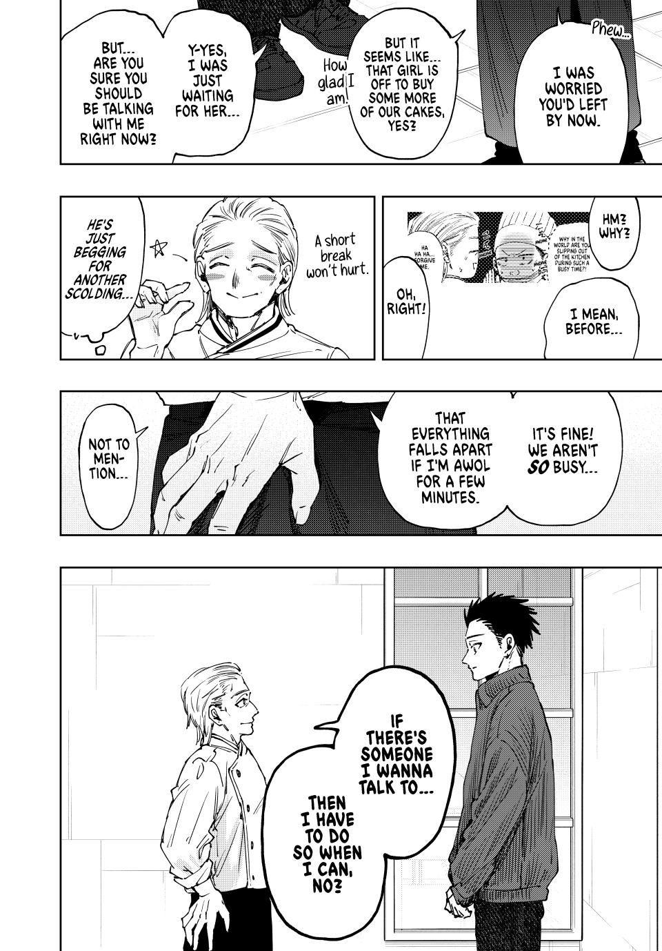 Read Kaoru Hana wa Rin to Saku EN Manga Online