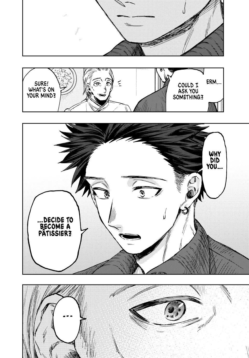 Read Kaoru Hana wa Rin to Saku EN Manga Online