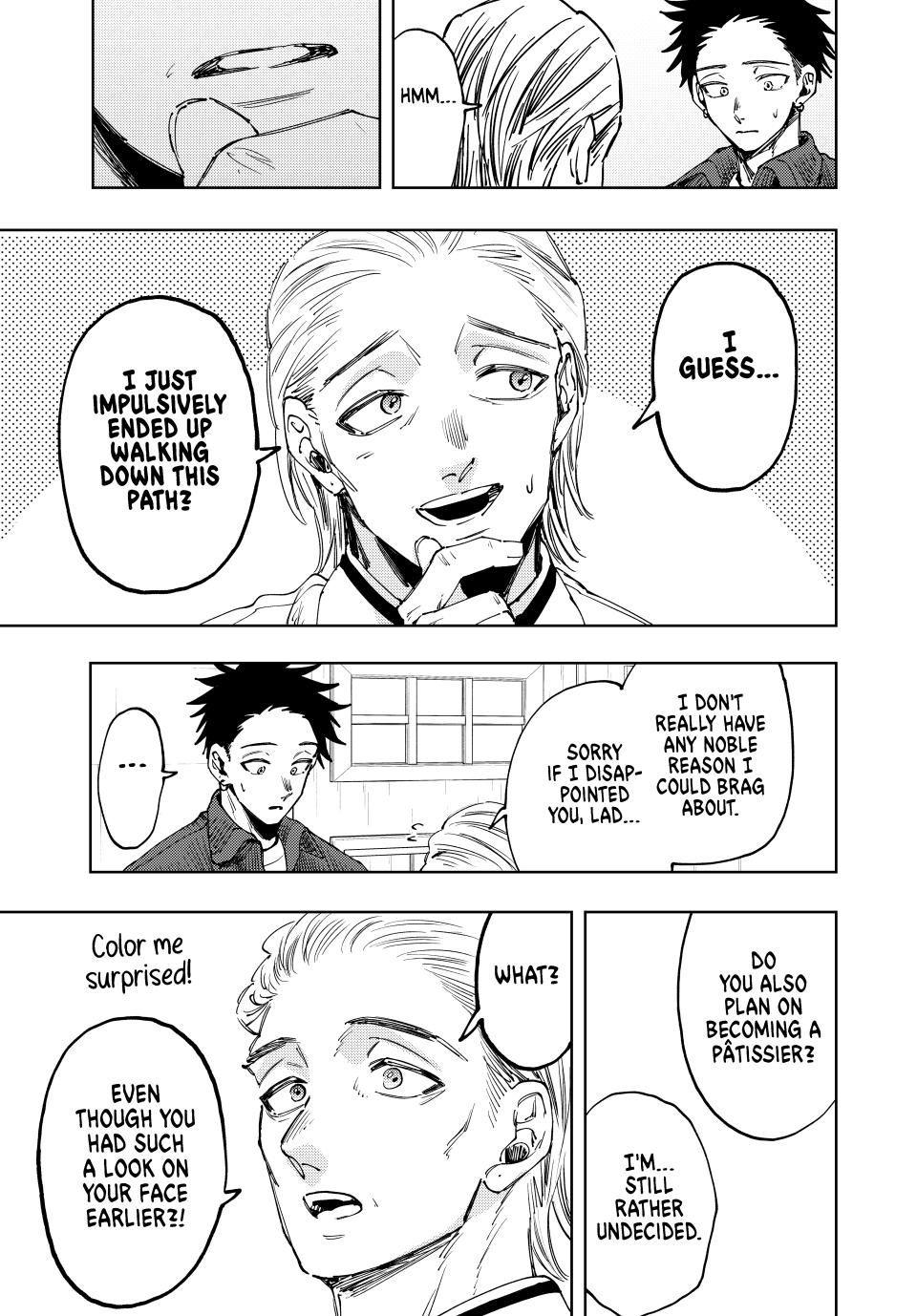Read Kaoru Hana wa Rin to Saku EN Manga Online