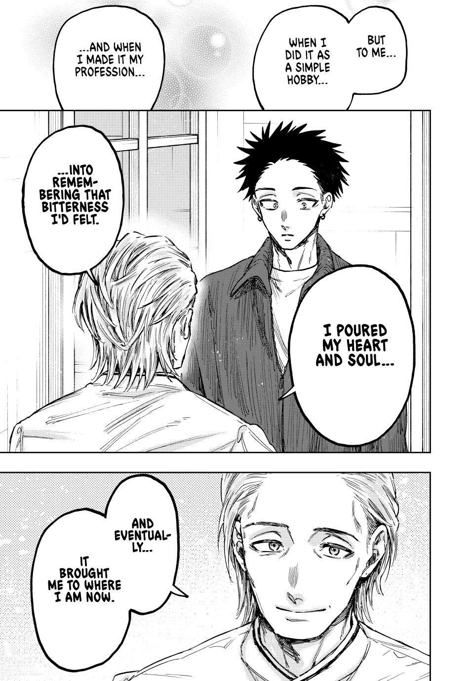 Read Kaoru Hana wa Rin to Saku EN Manga Online
