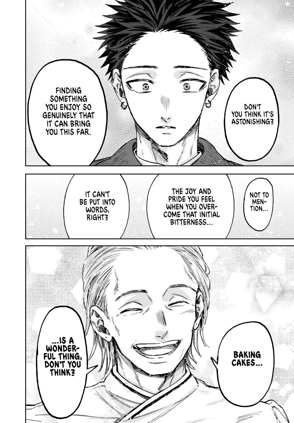Read Kaoru Hana wa Rin to Saku EN Manga Online