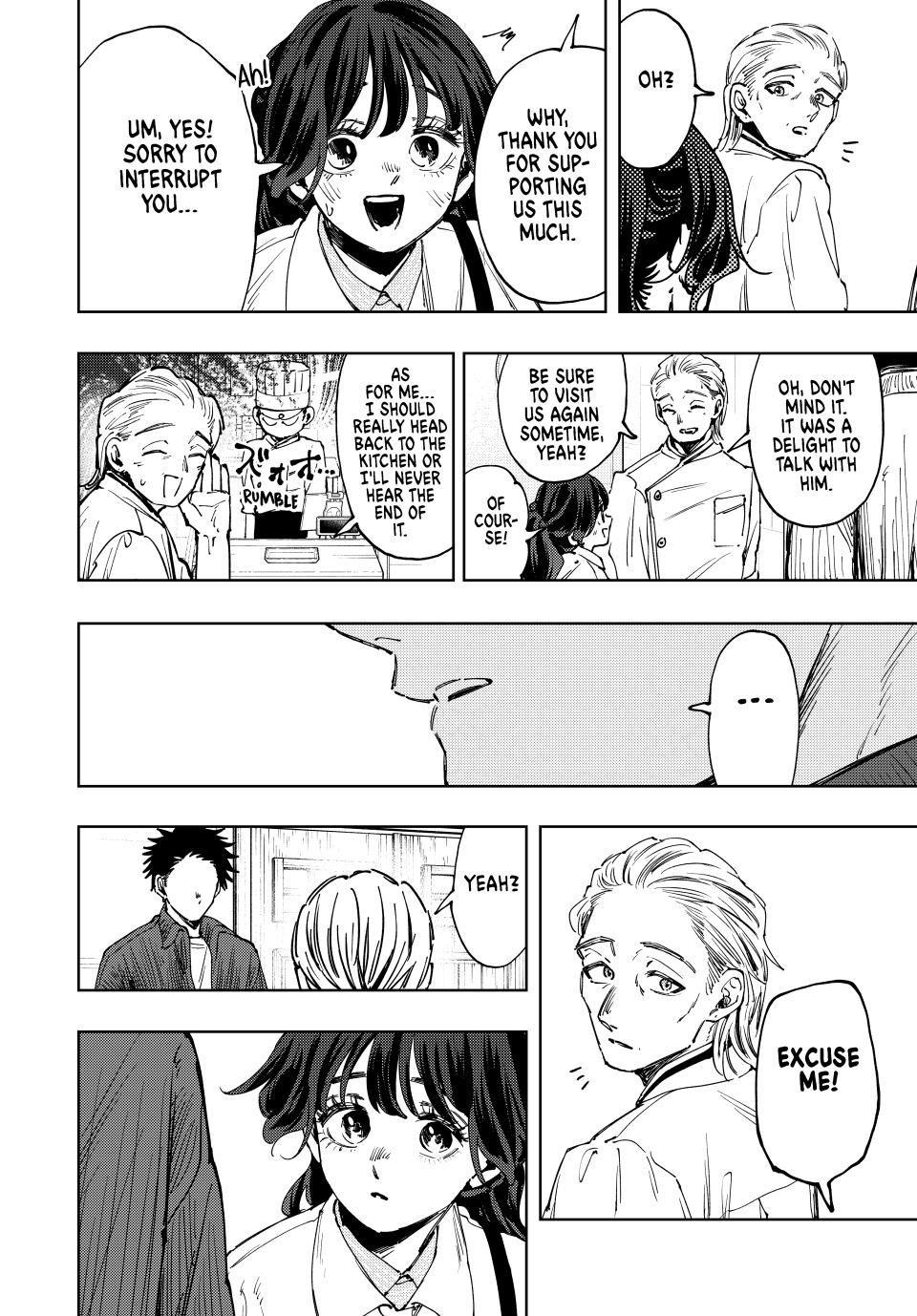 Read Kaoru Hana wa Rin to Saku EN Manga Online