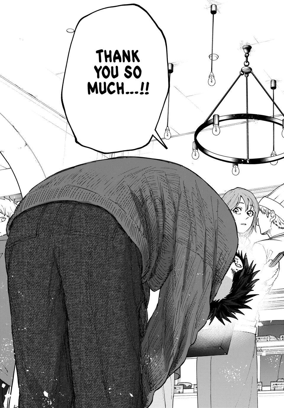 Read Kaoru Hana wa Rin to Saku EN Manga Online
