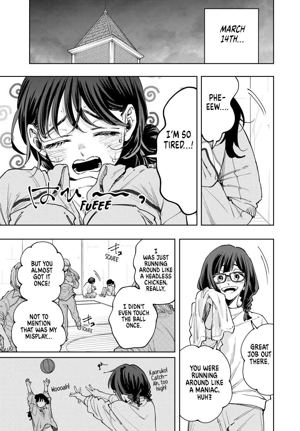 Read Kaoru Hana wa Rin to Saku EN Manga Online