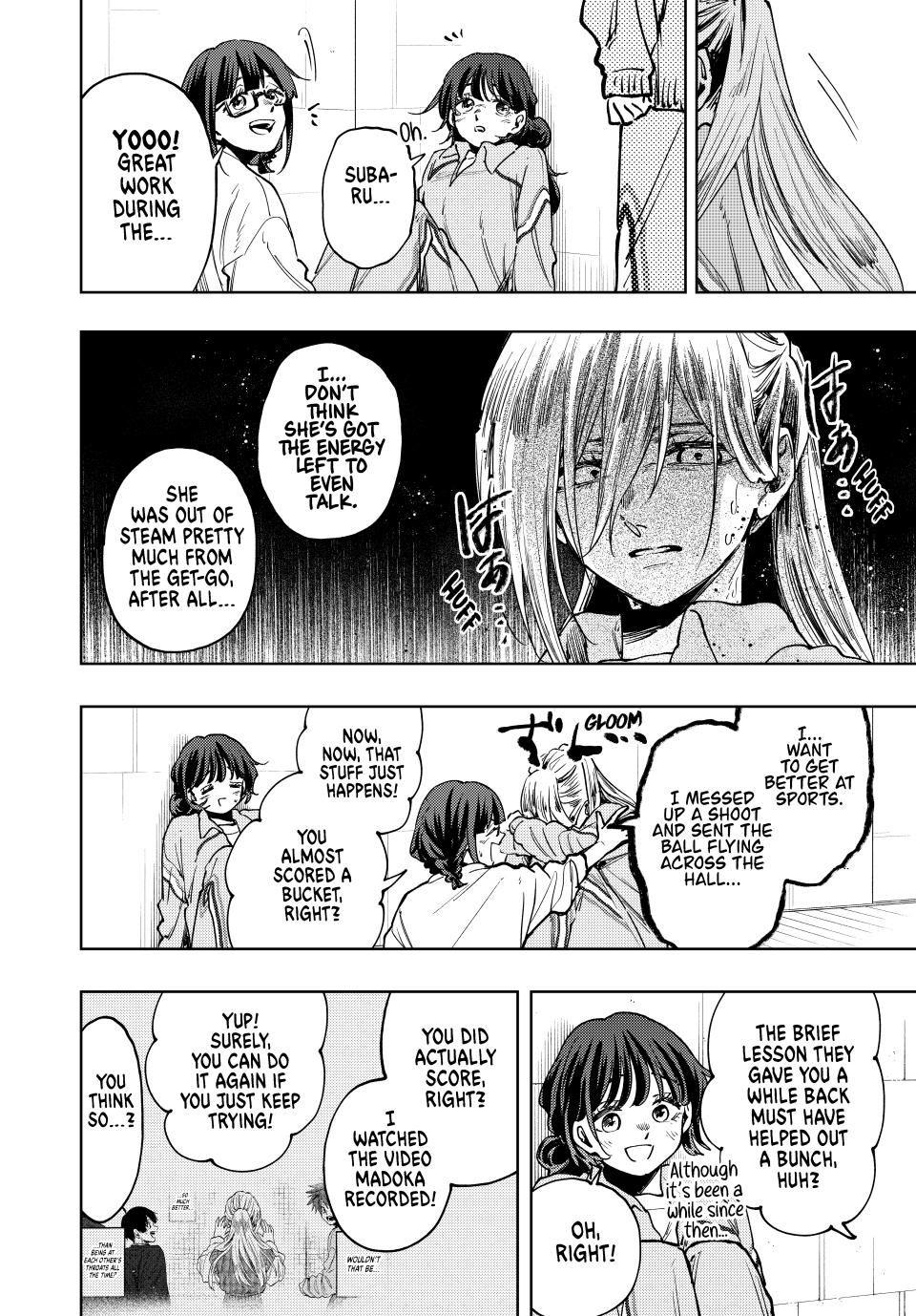 Read Kaoru Hana wa Rin to Saku EN Manga Online
