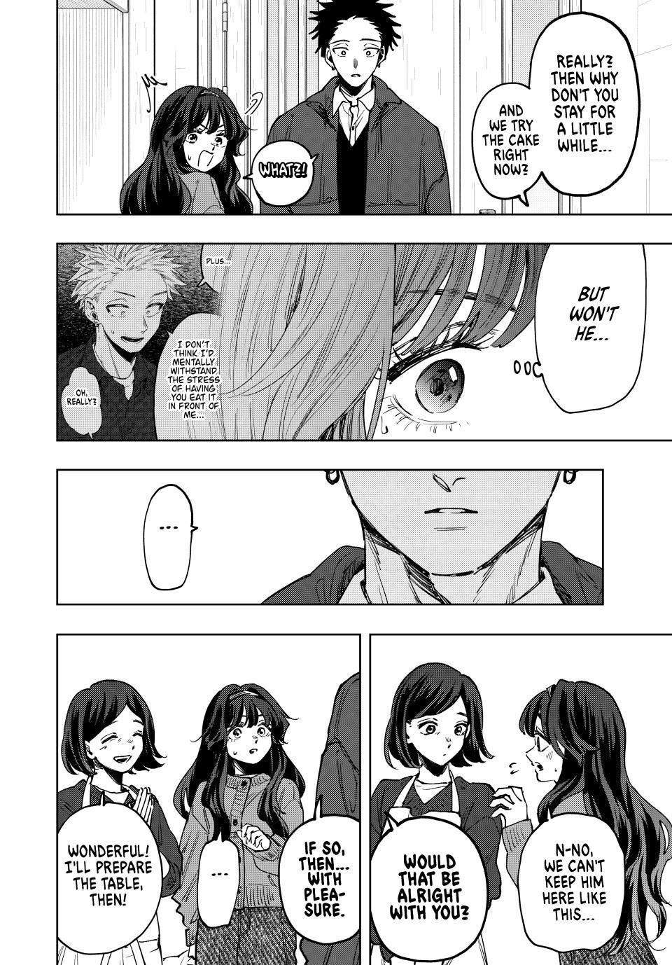 Read Kaoru Hana wa Rin to Saku EN Manga Online