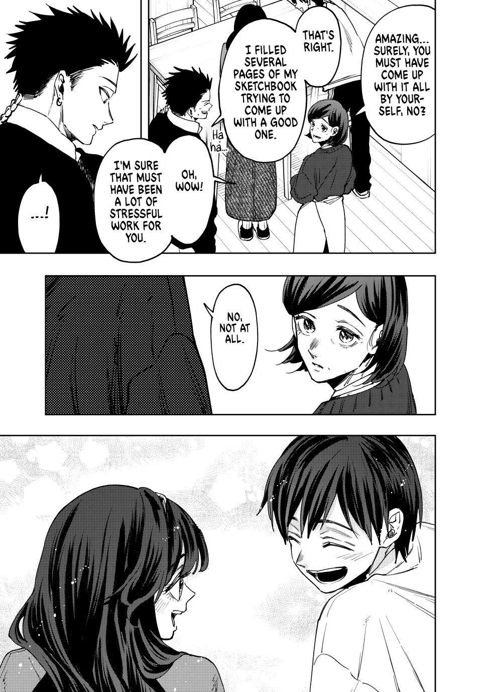 Read Kaoru Hana wa Rin to Saku EN Manga Online