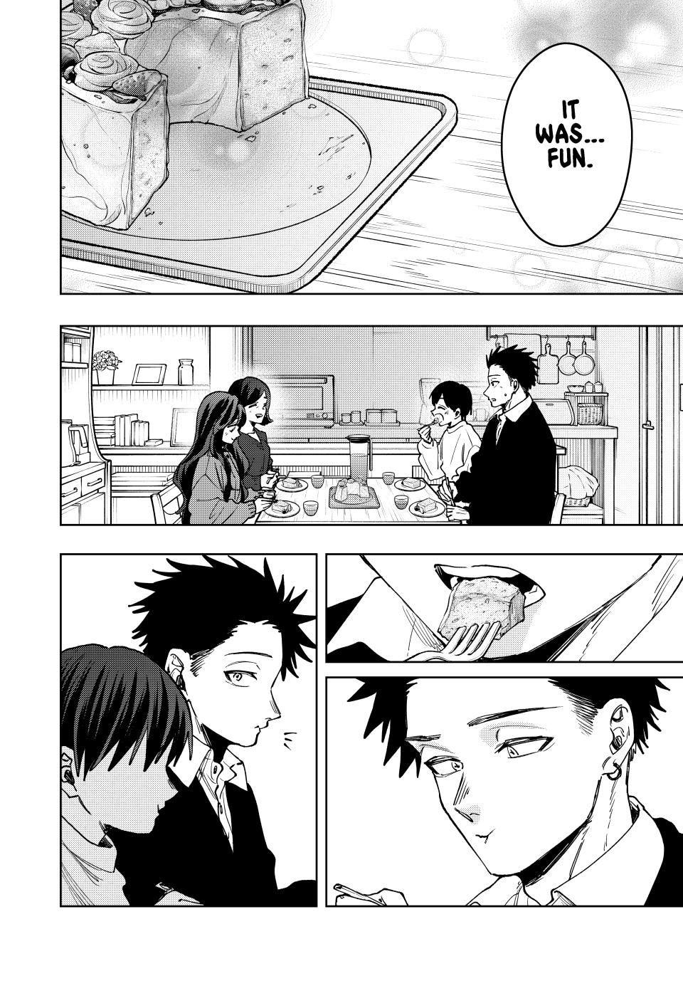 Read Kaoru Hana wa Rin to Saku EN Manga Online