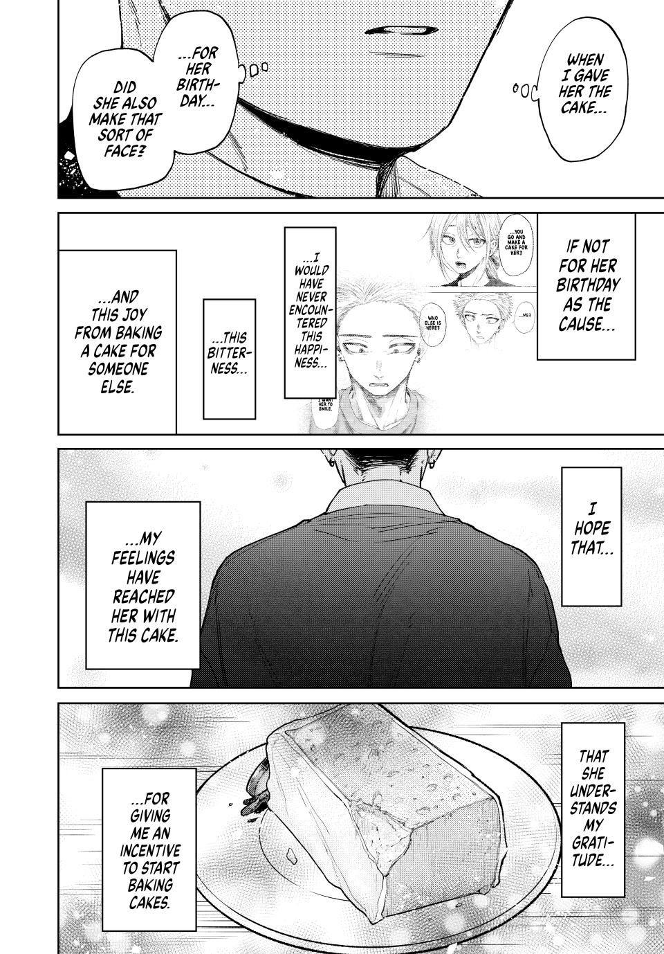 Read Kaoru Hana wa Rin to Saku EN Manga Online