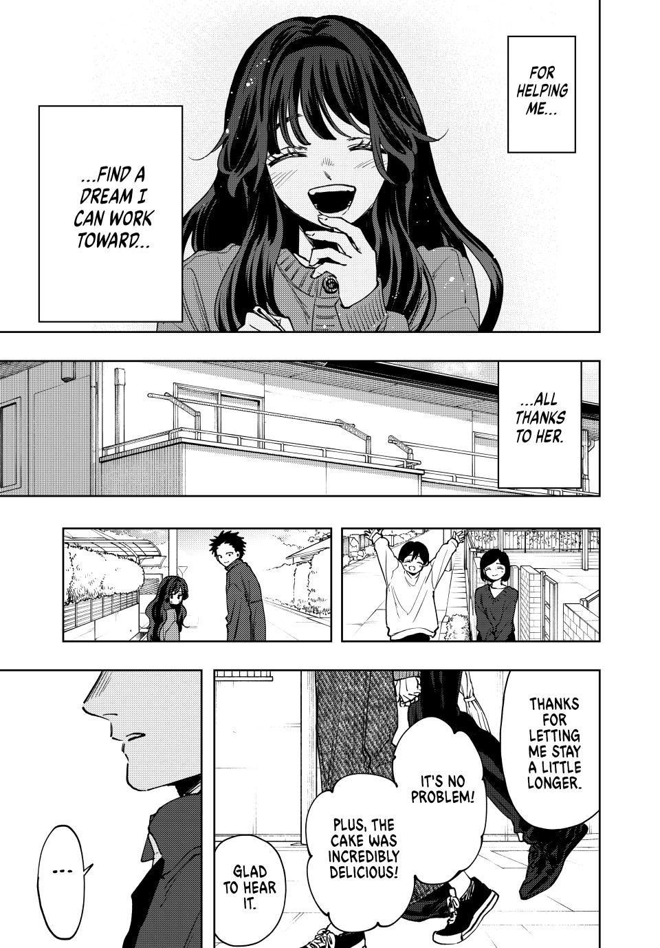 Read Kaoru Hana wa Rin to Saku EN Manga Online