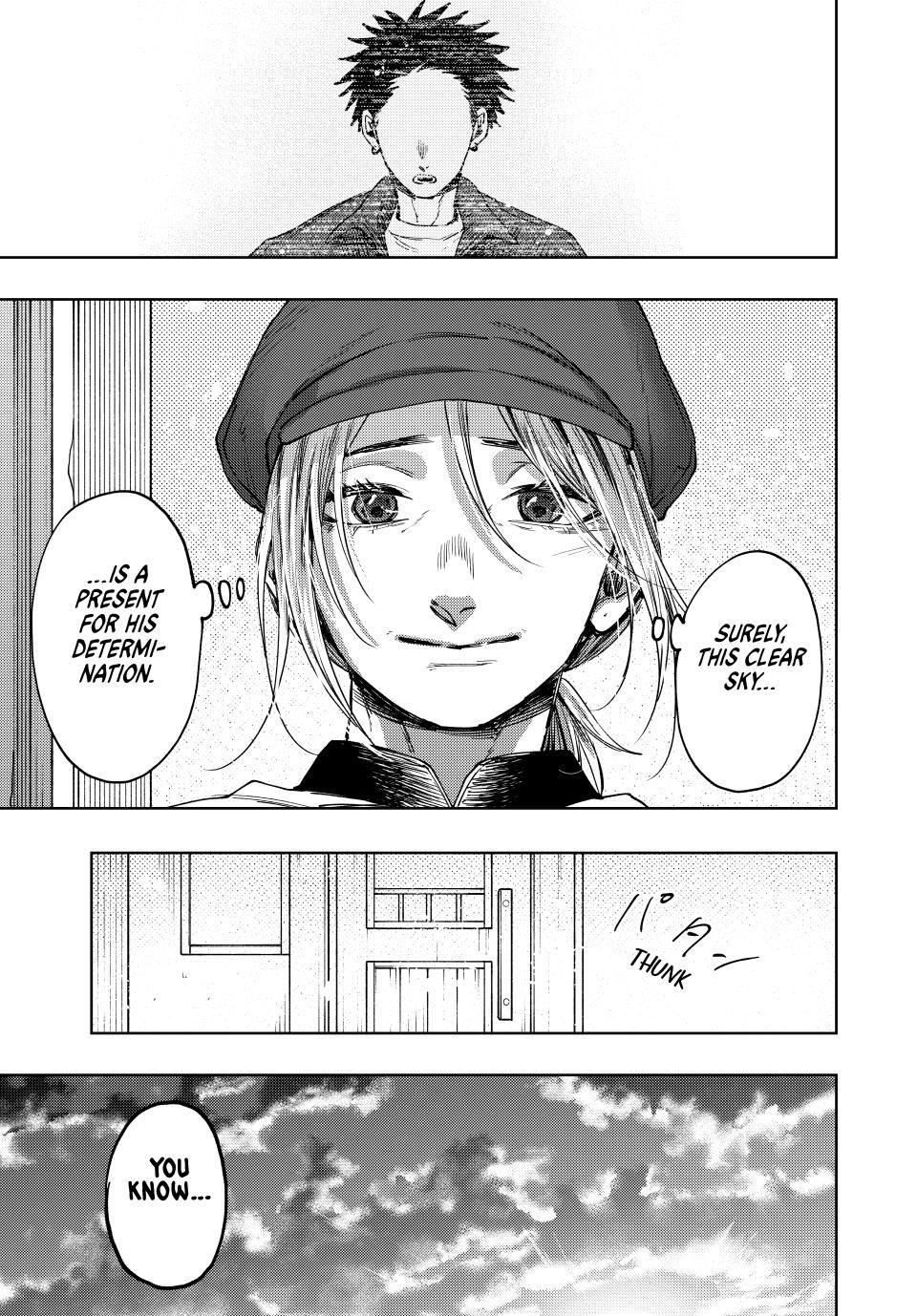 Read Kaoru Hana wa Rin to Saku EN Manga Online