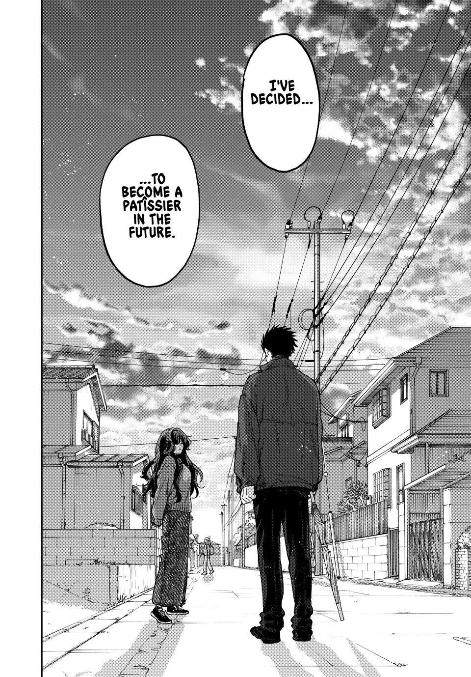 Read Kaoru Hana wa Rin to Saku EN Manga Online