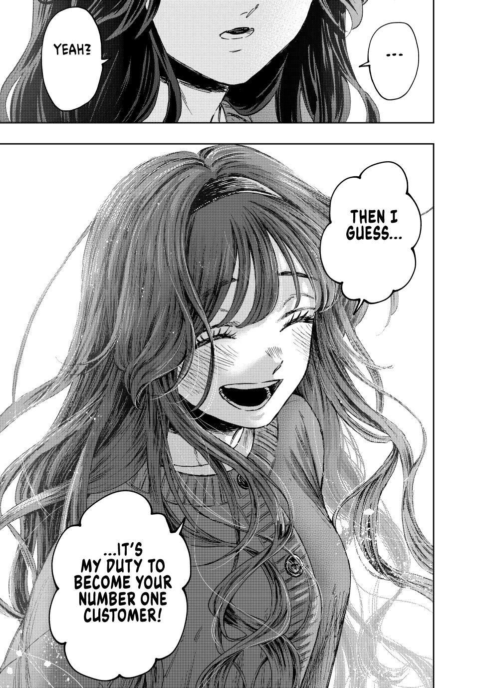 Read Kaoru Hana wa Rin to Saku EN Manga Online