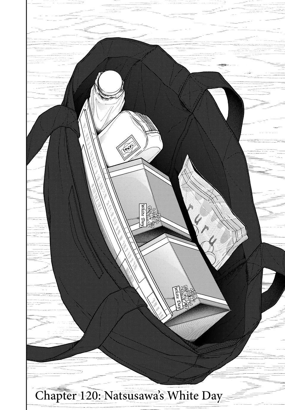 Read Kaoru Hana wa Rin to Saku EN Manga Online