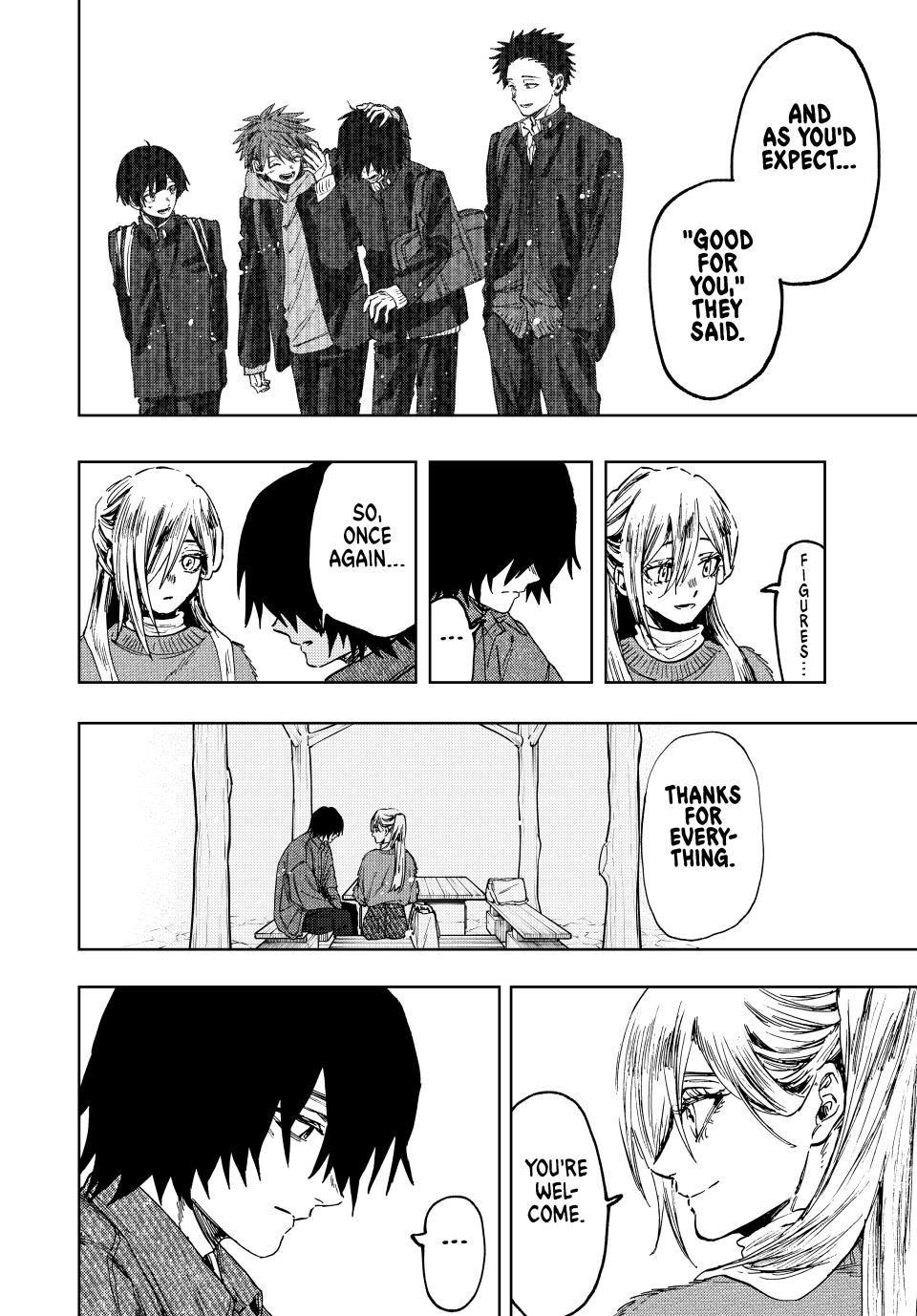 Read Kaoru Hana wa Rin to Saku EN Manga Online