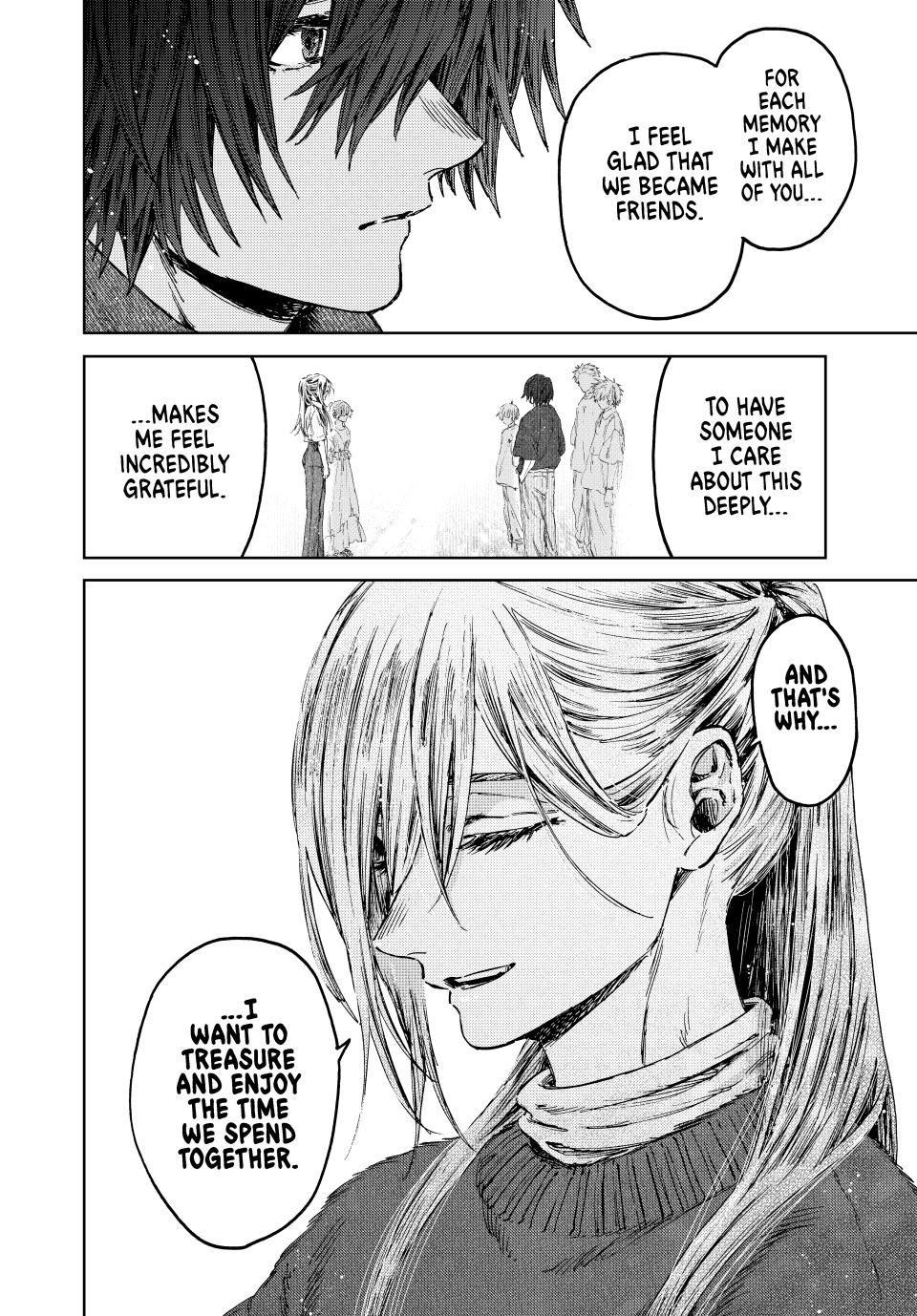 Read Kaoru Hana wa Rin to Saku EN Manga Online