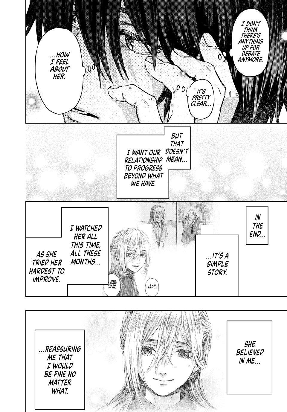 Read Kaoru Hana wa Rin to Saku EN Manga Online