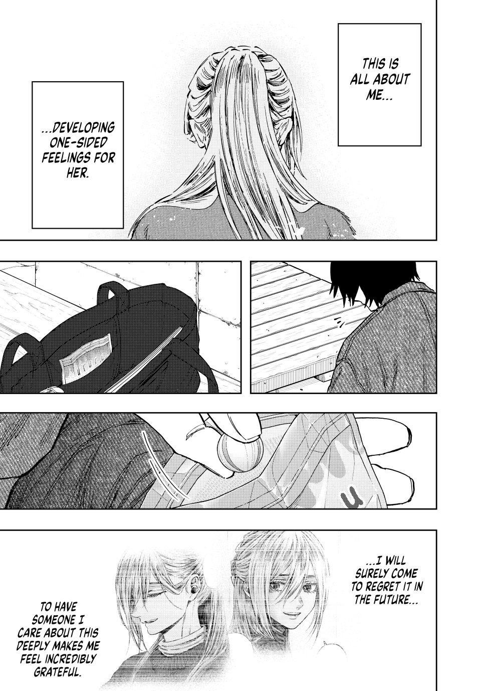 Read Kaoru Hana wa Rin to Saku EN Manga Online