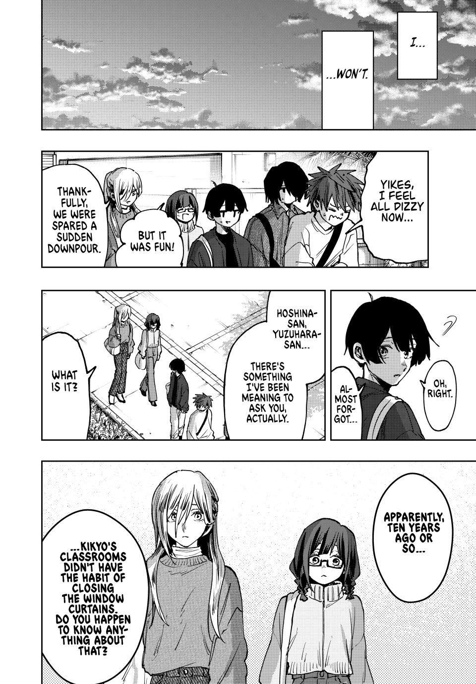 Read Kaoru Hana wa Rin to Saku EN Manga Online