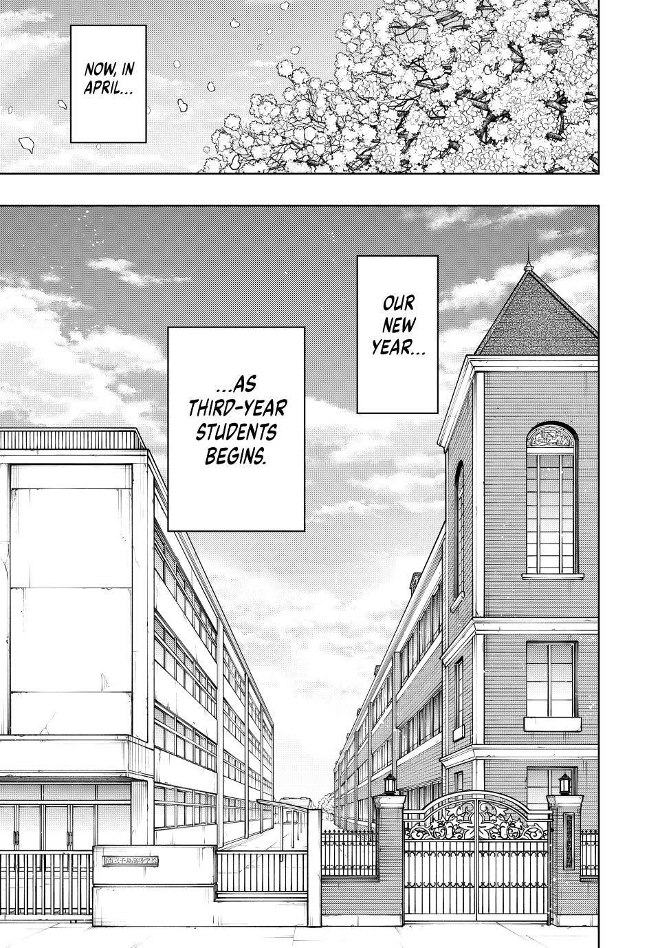 Read Kaoru Hana wa Rin to Saku EN Manga Online