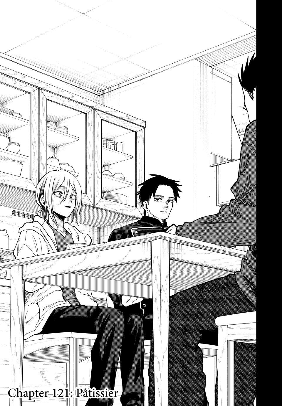 Read Kaoru Hana wa Rin to Saku EN Manga Online