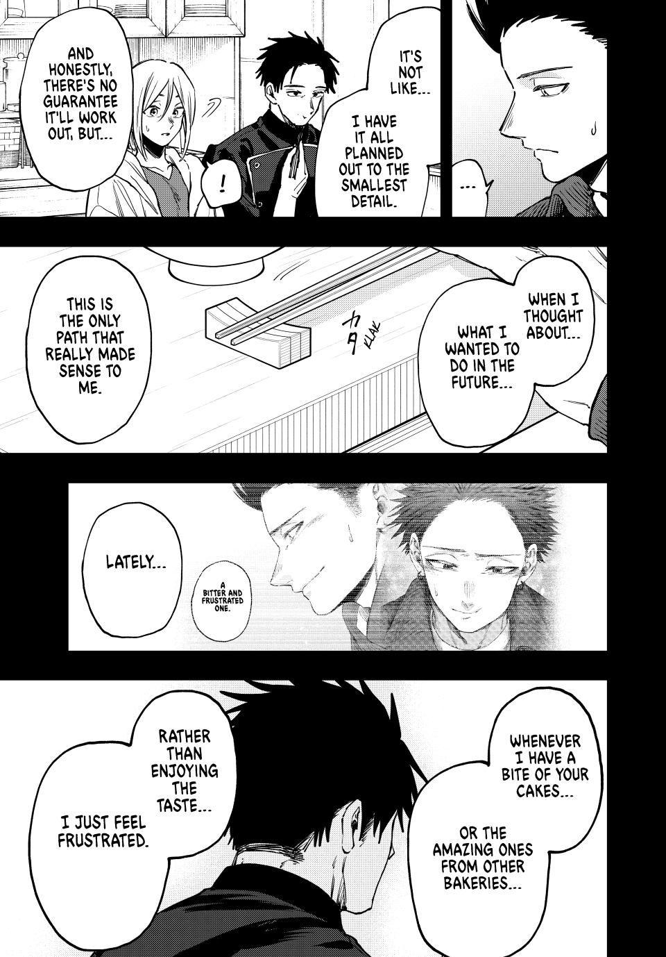 Read Kaoru Hana wa Rin to Saku EN Manga Online