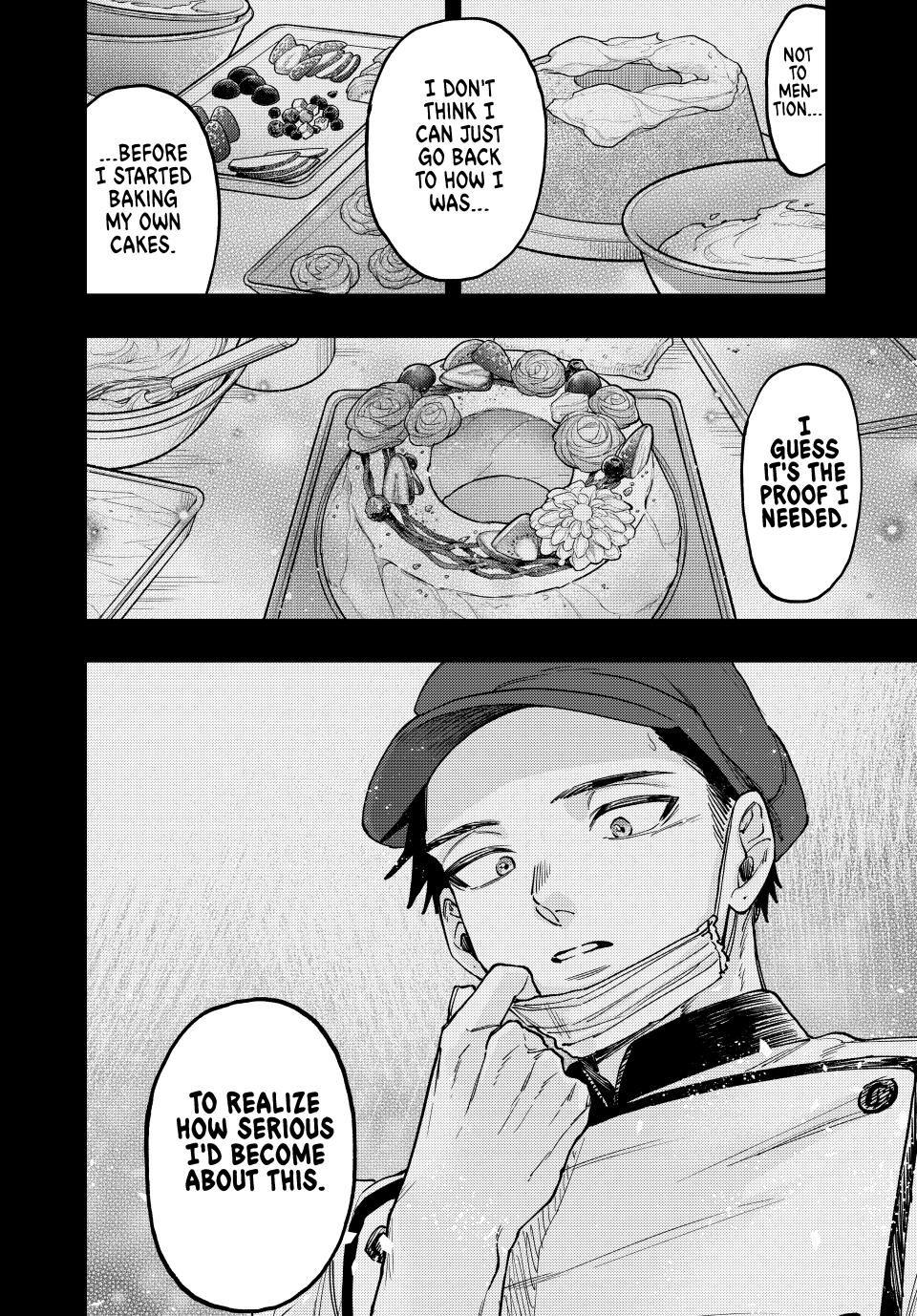 Read Kaoru Hana wa Rin to Saku EN Manga Online