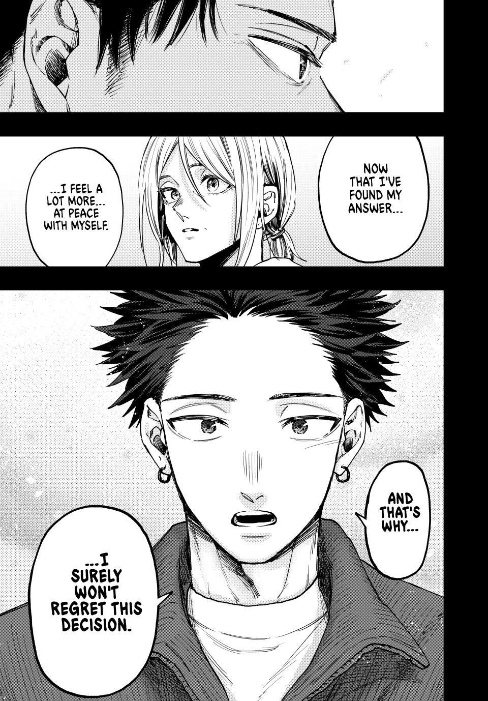 Read Kaoru Hana wa Rin to Saku EN Manga Online