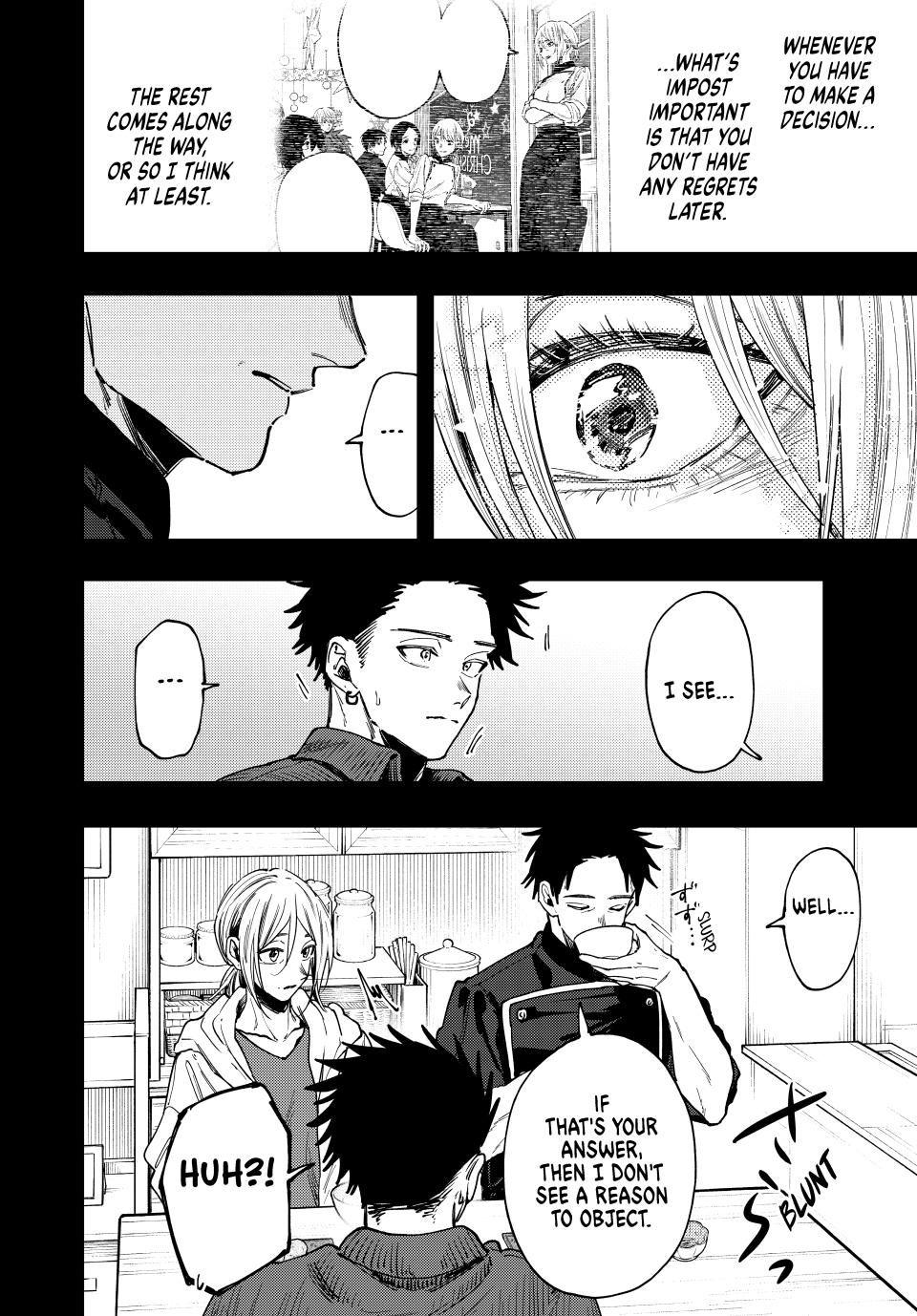Read Kaoru Hana wa Rin to Saku EN Manga Online