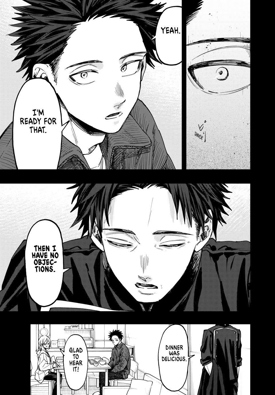 Read Kaoru Hana wa Rin to Saku EN Manga Online